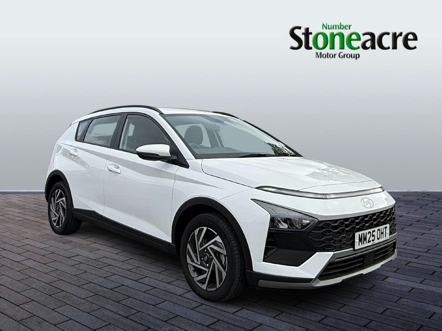 Used Hyundai BAYON 2025 for sale - 76389213: Photo 1