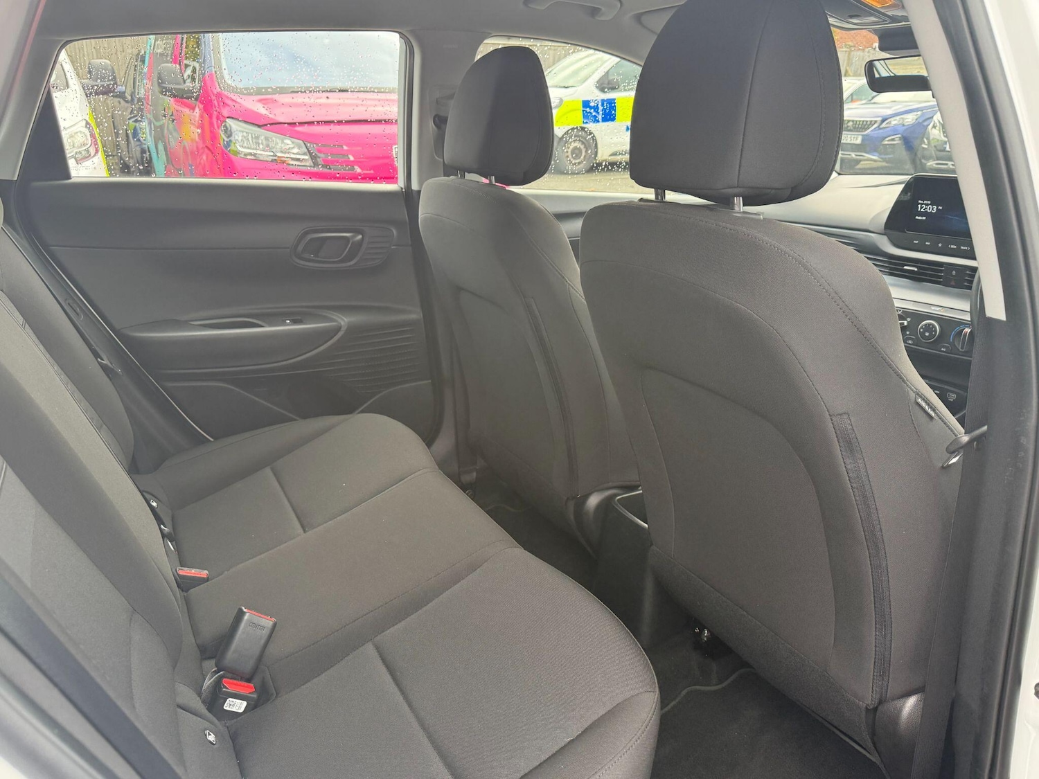 Used Hyundai BAYON 2025 for sale - 76389213: Photo 12