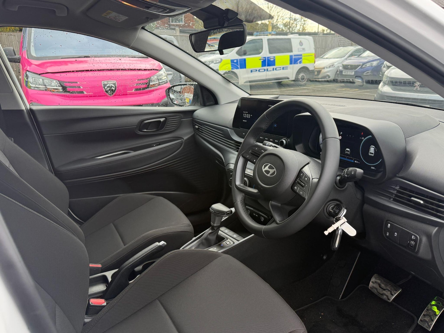 Used Hyundai BAYON 2025 for sale - 76389213: Photo 14