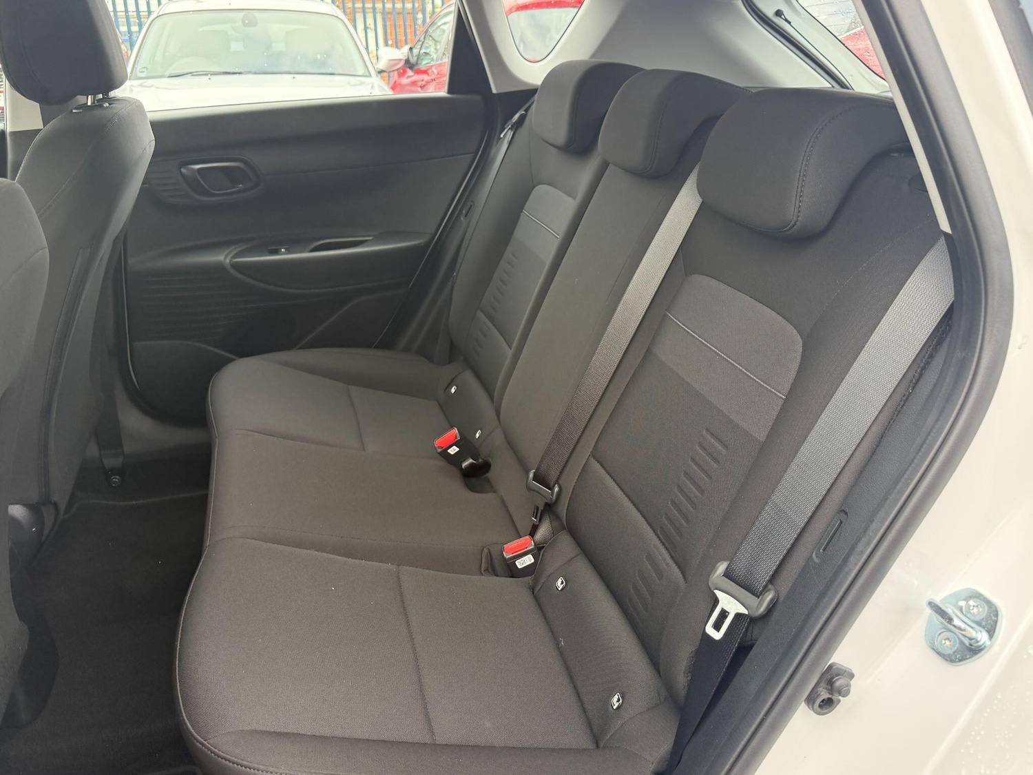 Used Hyundai BAYON 2025 for sale - 76389213: Photo 16