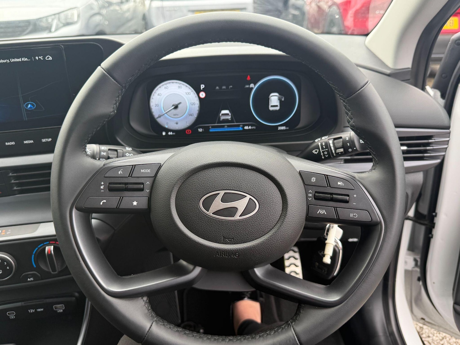 Used Hyundai BAYON 2025 for sale - 76389213: Photo 19