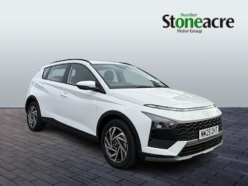 Used Hyundai BAYON 2025 for sale - 76389213: Photo