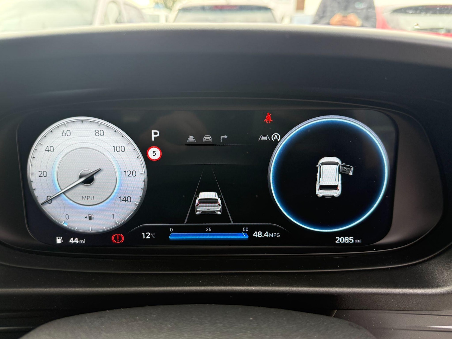 Used Hyundai BAYON 2025 for sale - 76389213: Photo 20