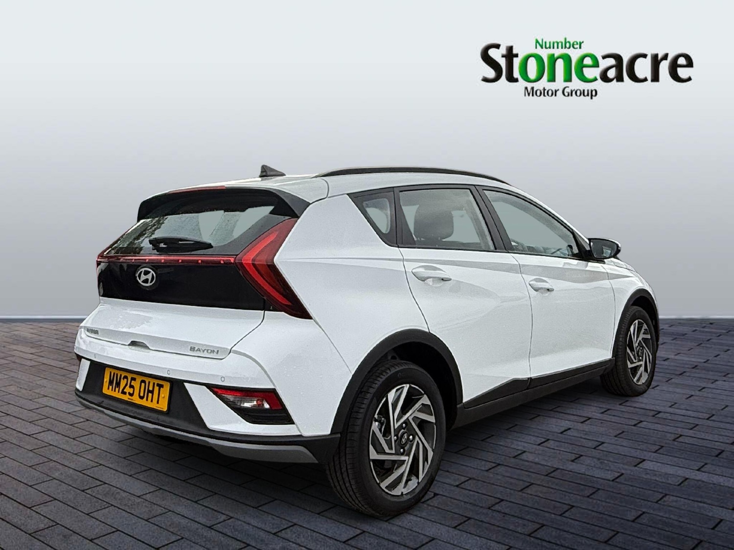 Used Hyundai BAYON 2025 for sale - 76389213: Photo 3