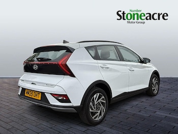 Used Hyundai BAYON 2025 for sale - 76389213: Photo