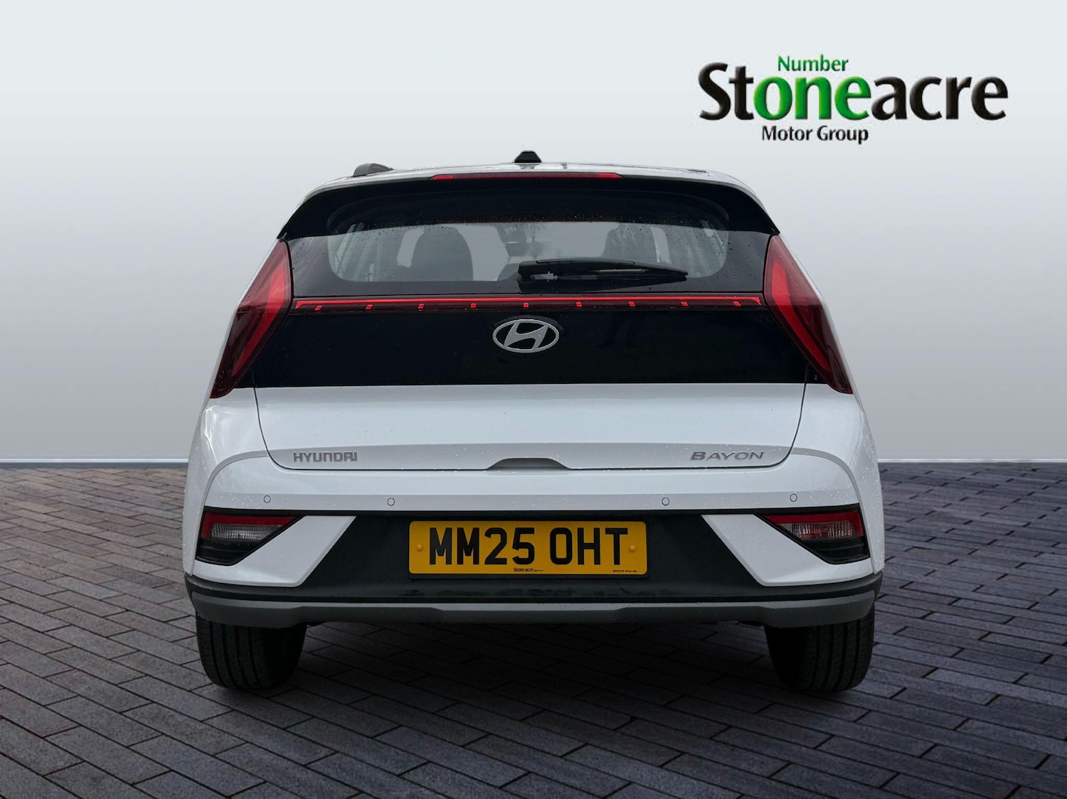 Used Hyundai BAYON 2025 for sale - 76389213: Photo 4