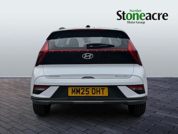 Used Hyundai BAYON 2025 for sale - 76389213: Photo