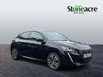 2021 (21) - 1.5 BlueHDi 100 Allure 5dr