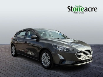 Used Ford Focus 2020 for sale - 75966020: Photo