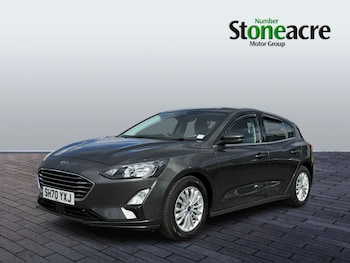 Used Ford Focus 2020 for sale - 75966020: Photo
