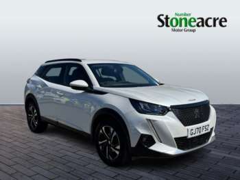 Used Peugeot 2008 2020 for sale - 75070299: Photo