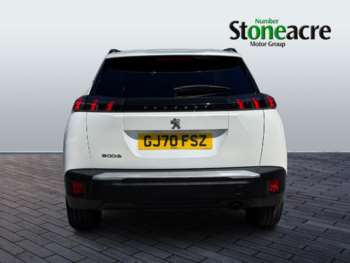 Used Peugeot 2008 2020 for sale - 75070299: Photo