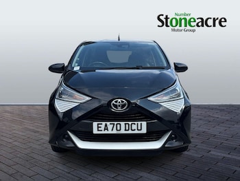 Used Toyota AYGO 2020 for sale - 75430372: Photo
