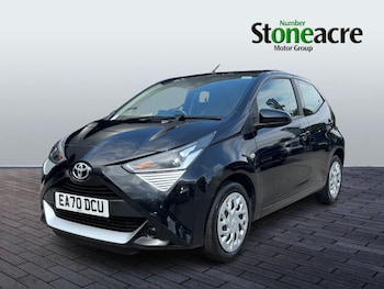 Used Toyota AYGO 2020 for sale - 75430372: Photo