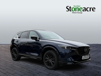 Used Mazda CX-5 2025 for sale - 79093300: Photo