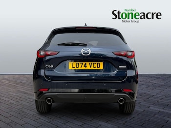 Used Mazda CX-5 2025 for sale - 79093300: Photo