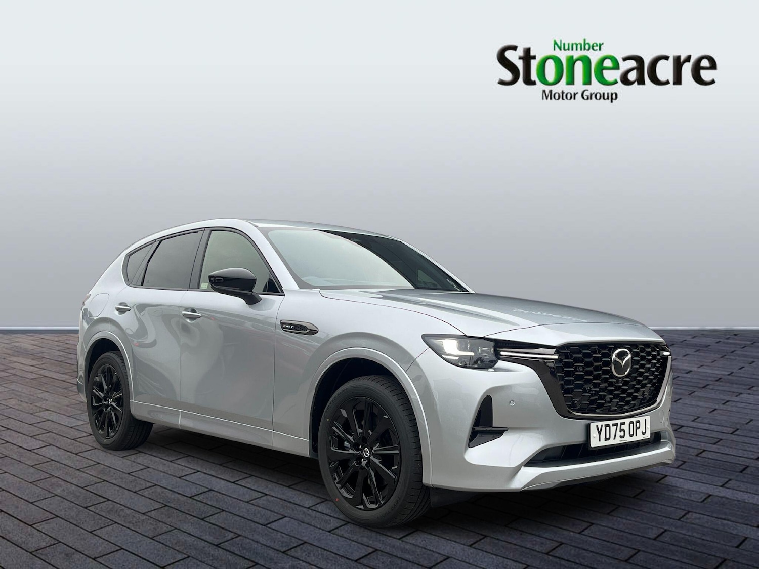 Used Mazda CX-60 2025 for sale - 76336126: Photo 1