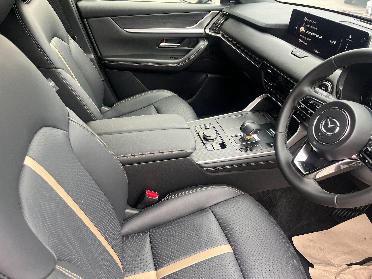 Used Mazda CX-60 2025 for sale - 76336126: Photo 14