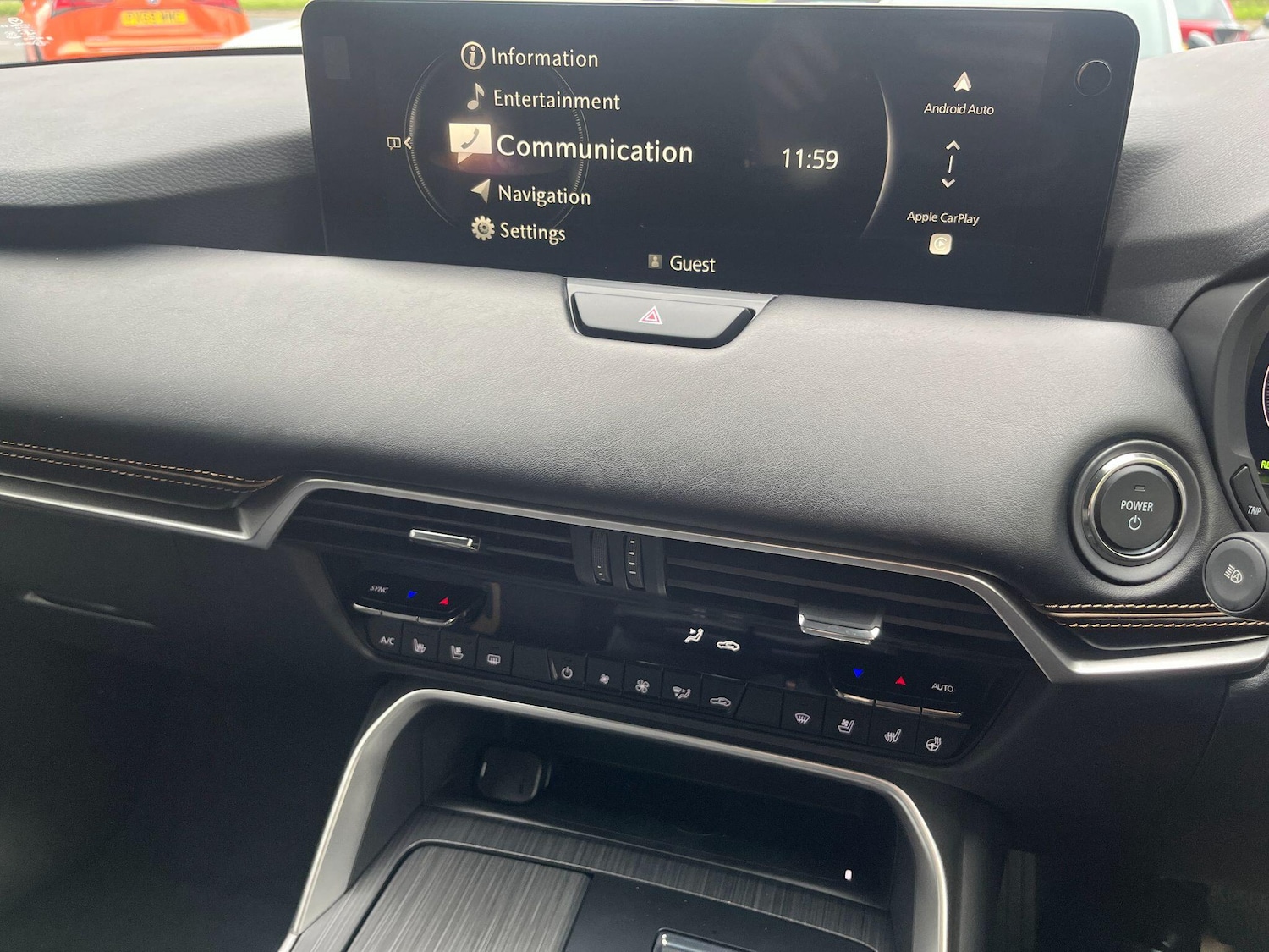 Used Mazda CX-60 2025 for sale - 76336126: Photo 17