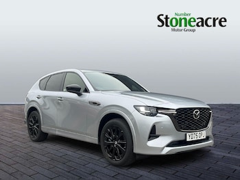 2025 (75) - 2.5 e-SKYACTIV 17.8kWh Homura Plus SUV 5dr Petrol Plug-in Hybrid Auto 4WD E
