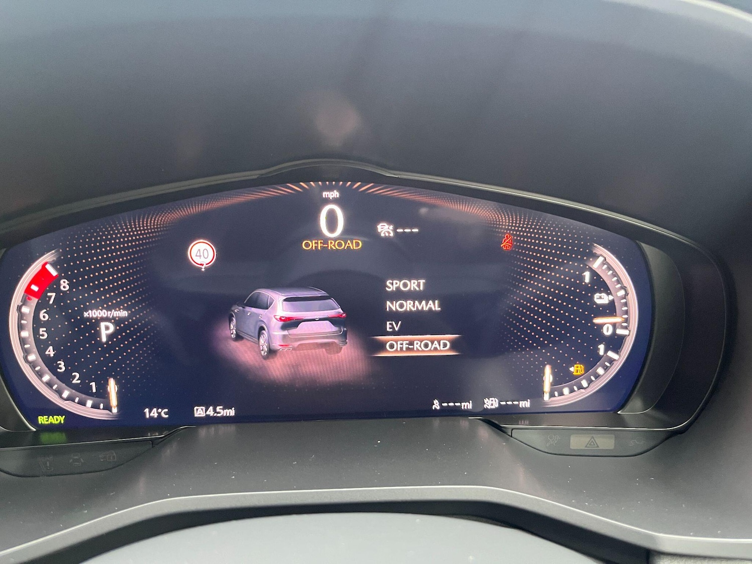 Used Mazda CX-60 2025 for sale - 76336126: Photo 23