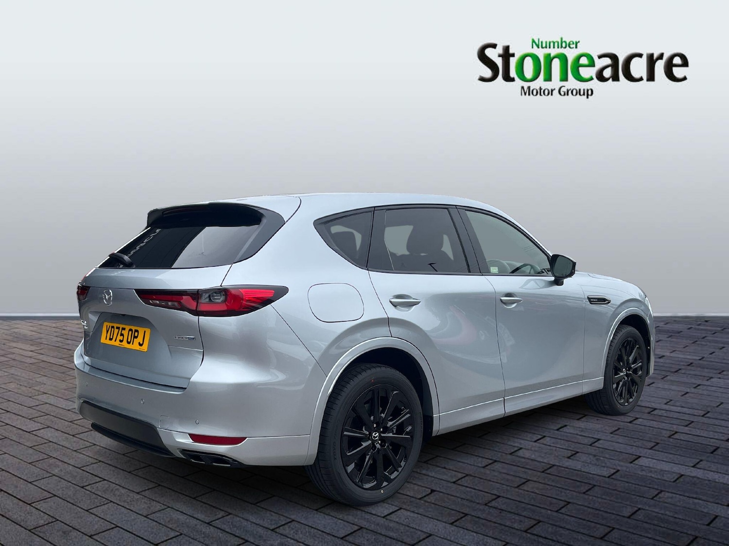 Used Mazda CX-60 2025 for sale - 76336126: Photo 3