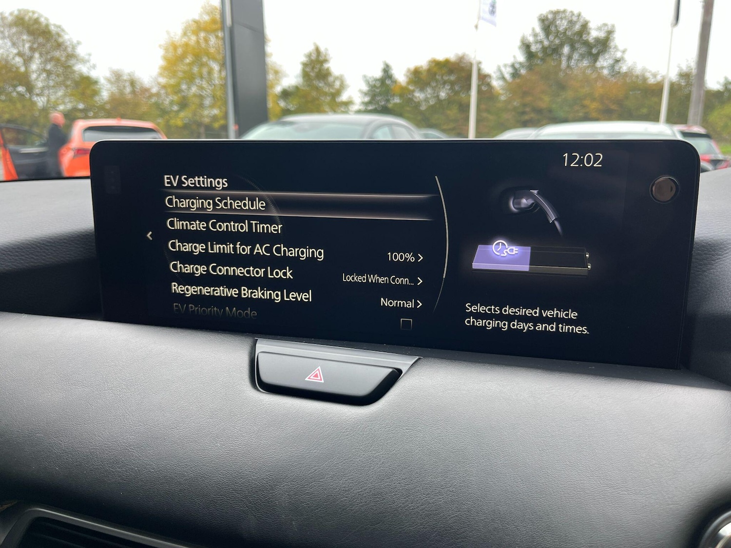 Used Mazda CX-60 2025 for sale - 76336126: Photo 35