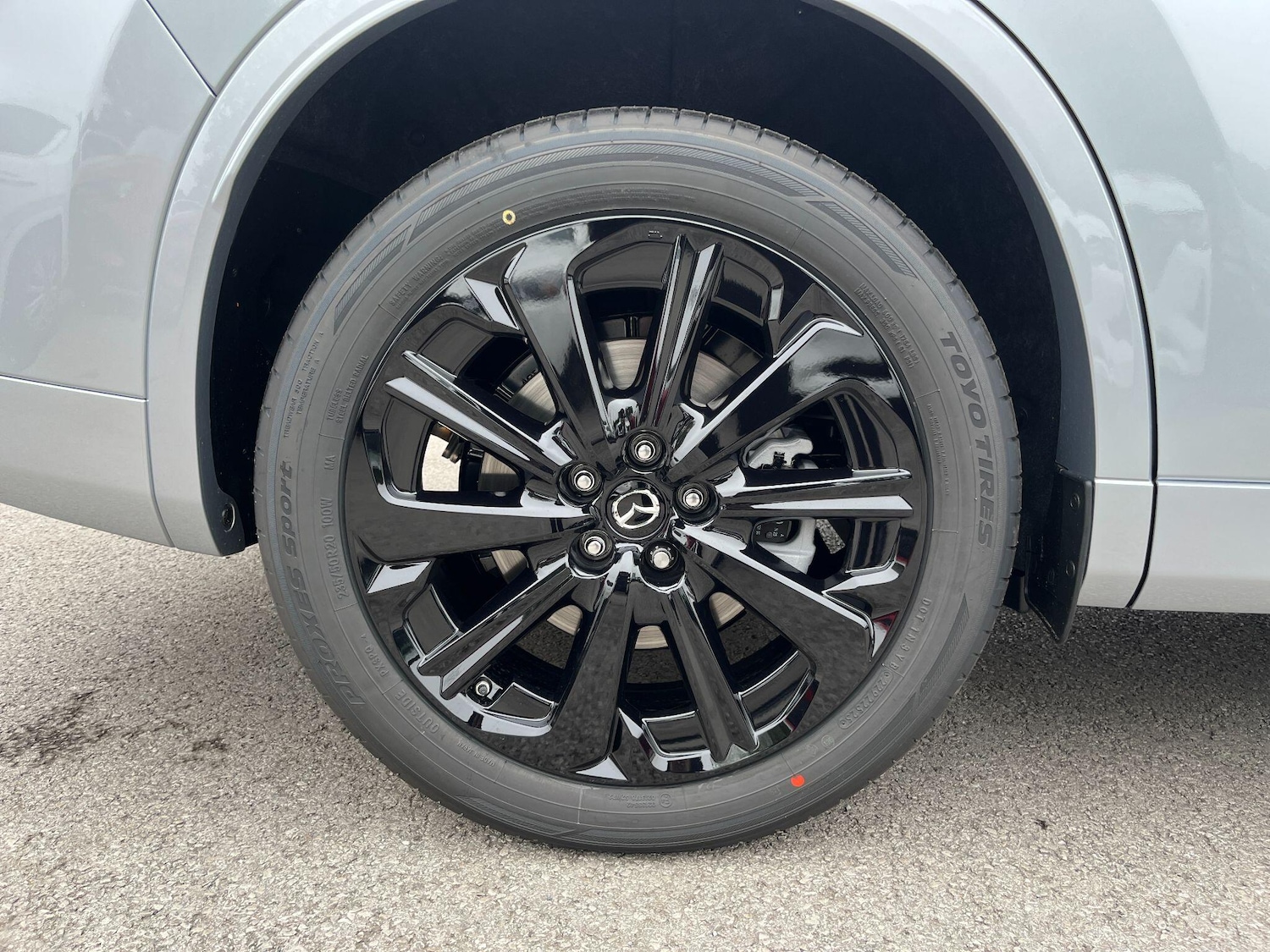 Used Mazda CX-60 2025 for sale - 76336126: Photo 38