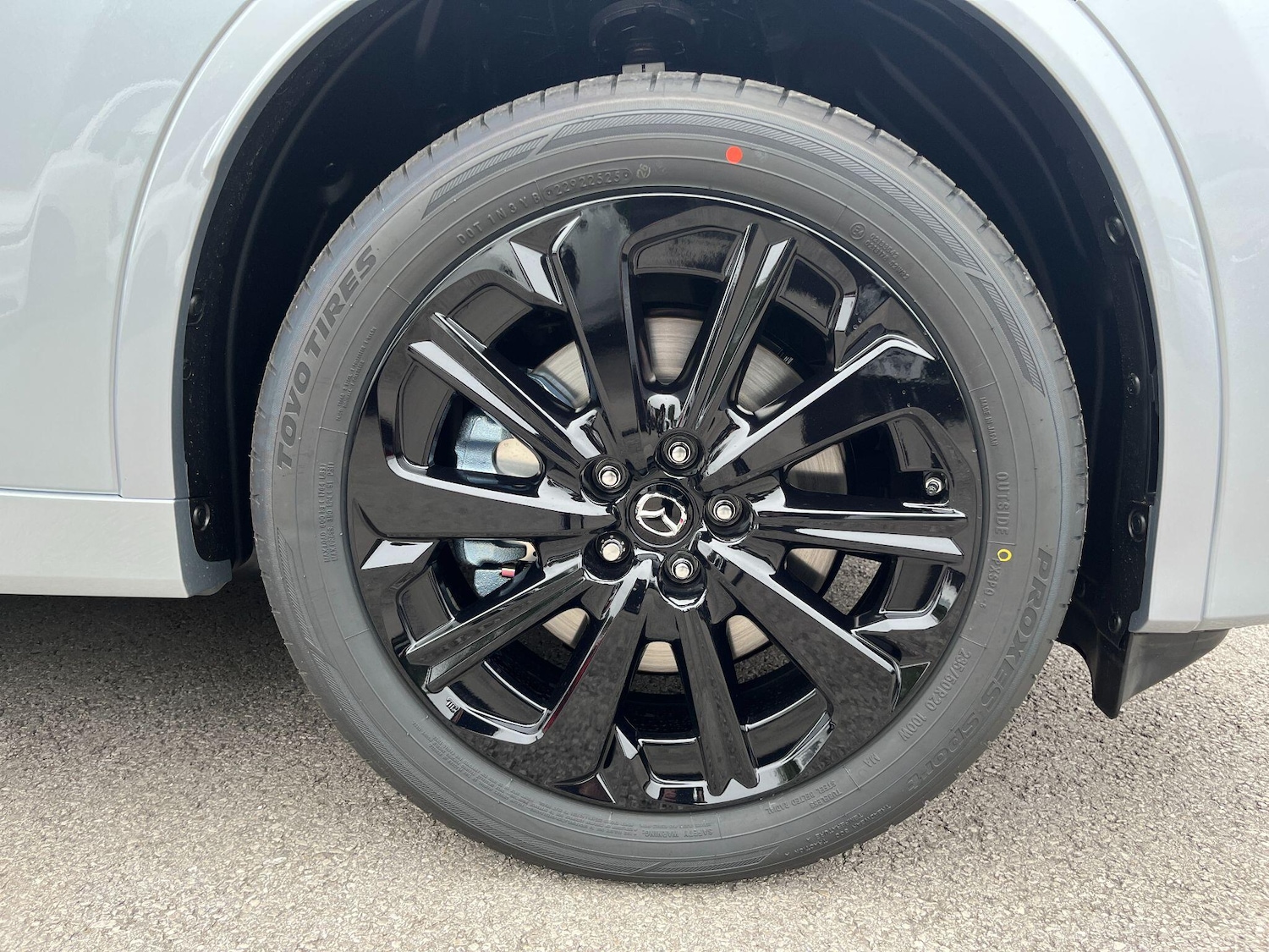 Used Mazda CX-60 2025 for sale - 76336126: Photo 39