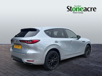 Used Mazda CX-60 2025 for sale - 76336126: Photo