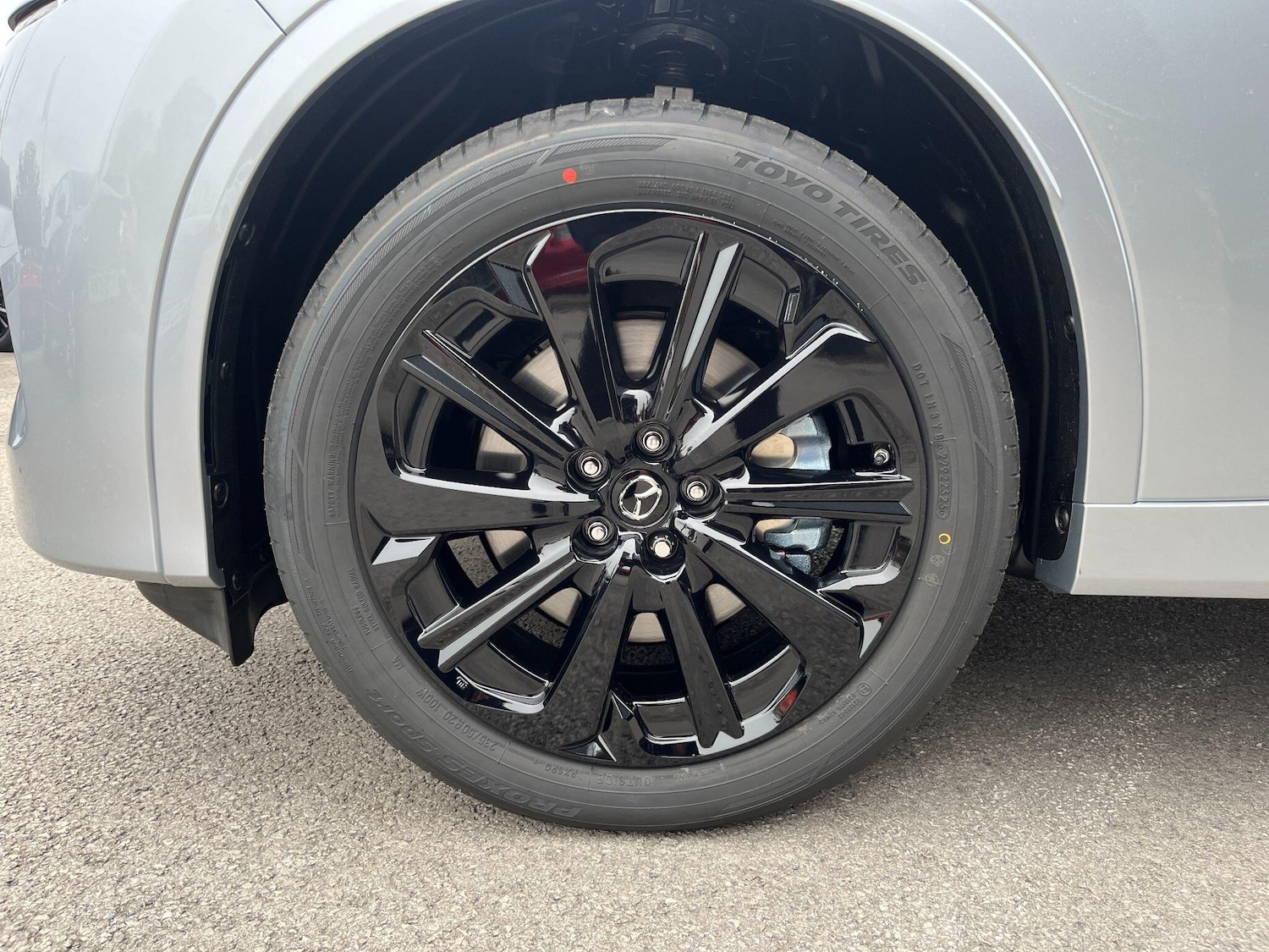 Used Mazda CX-60 2025 for sale - 76336126: Photo 40