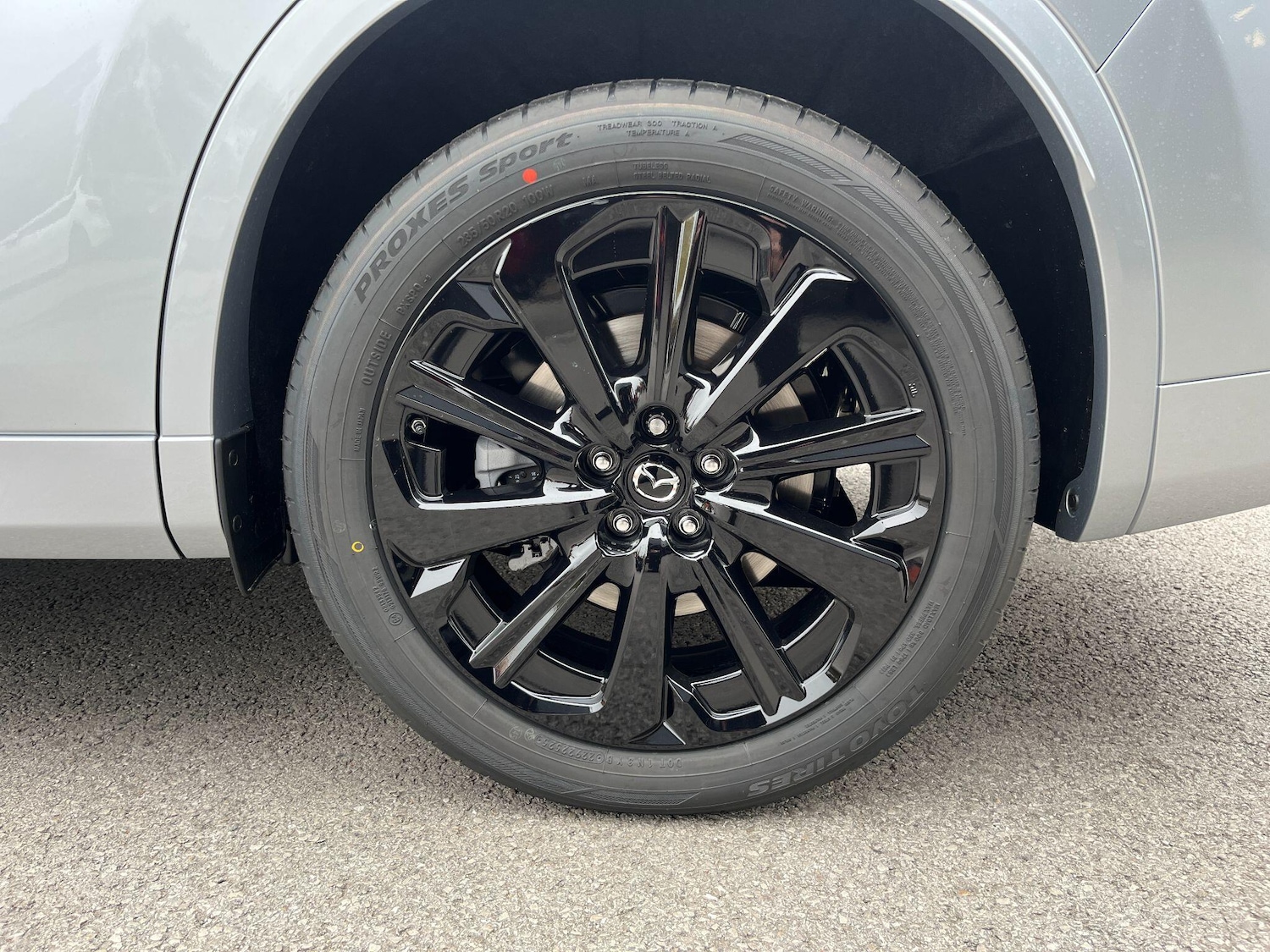 Used Mazda CX-60 2025 for sale - 76336126: Photo 41