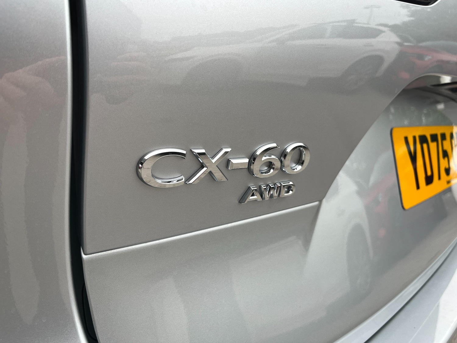 Used Mazda CX-60 2025 for sale - 76336126: Photo 42