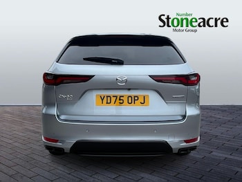 Used Mazda CX-60 2025 for sale - 76336126: Photo