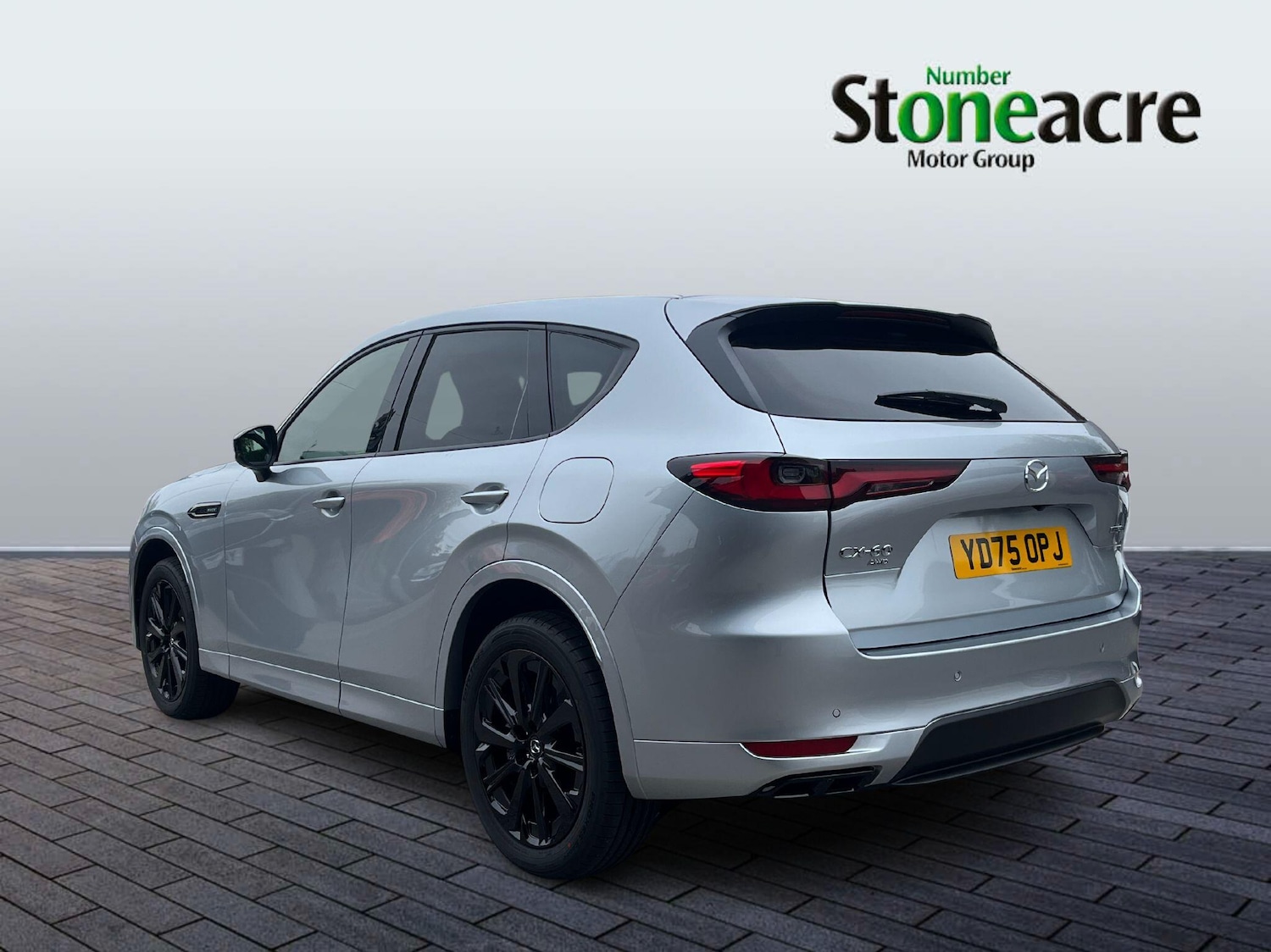 Used Mazda CX-60 2025 for sale - 76336126: Photo 5