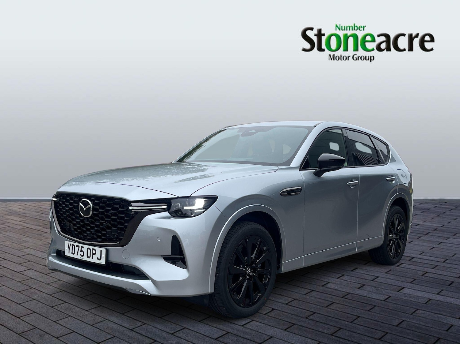 Used Mazda CX-60 2025 for sale - 76336126: Photo 7