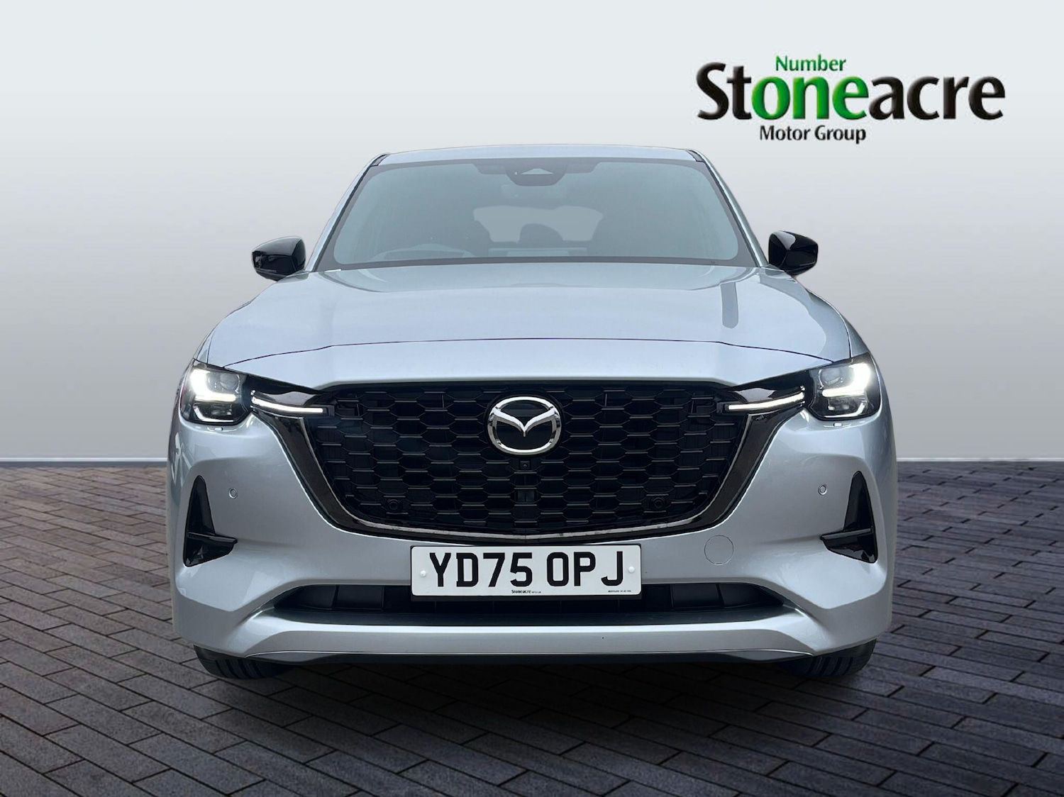 Used Mazda CX-60 2025 for sale - 76336126: Photo 8