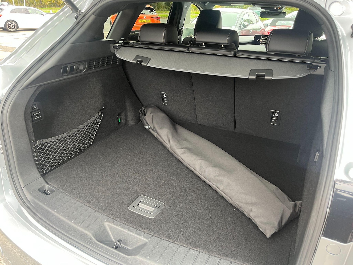 Used Mazda CX-60 2025 for sale - 76336126: Photo 9