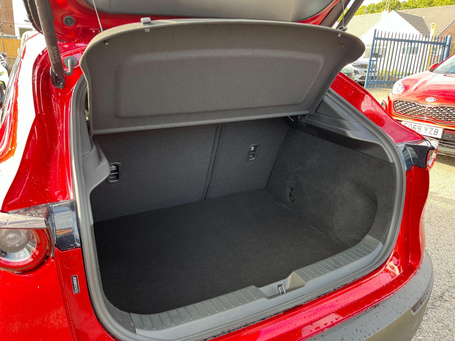 Used Mazda CX-30 2025 for sale - 76151113: Photo 10