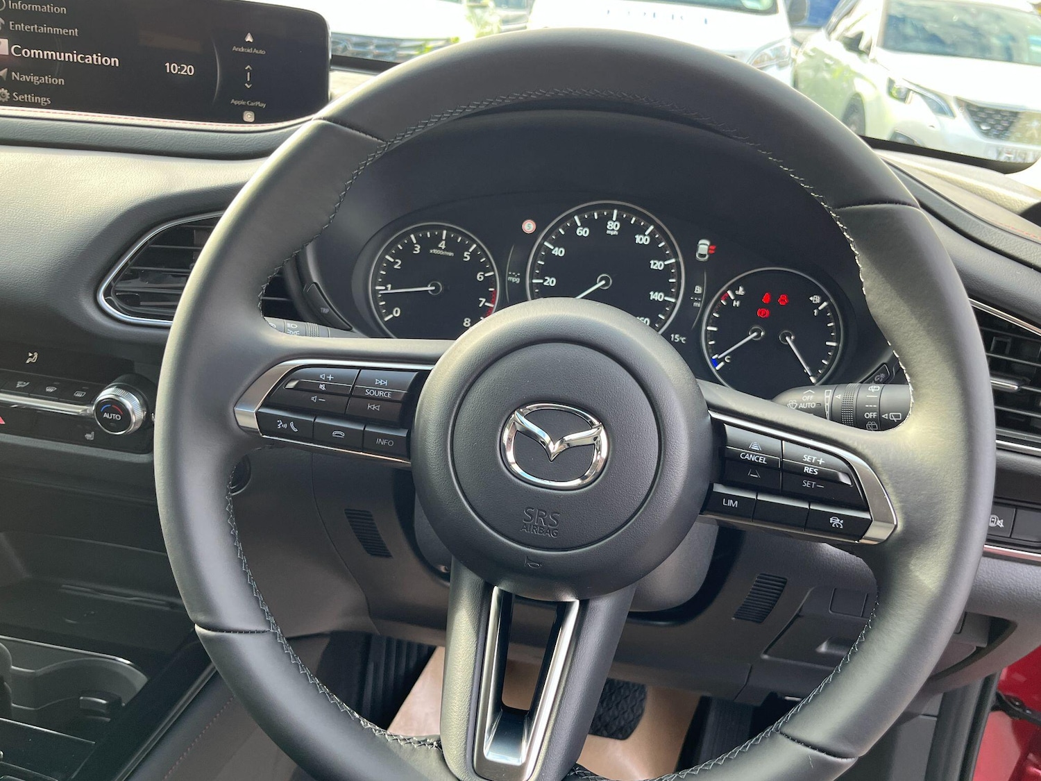 Used Mazda CX-30 2025 for sale - 76151113: Photo 13