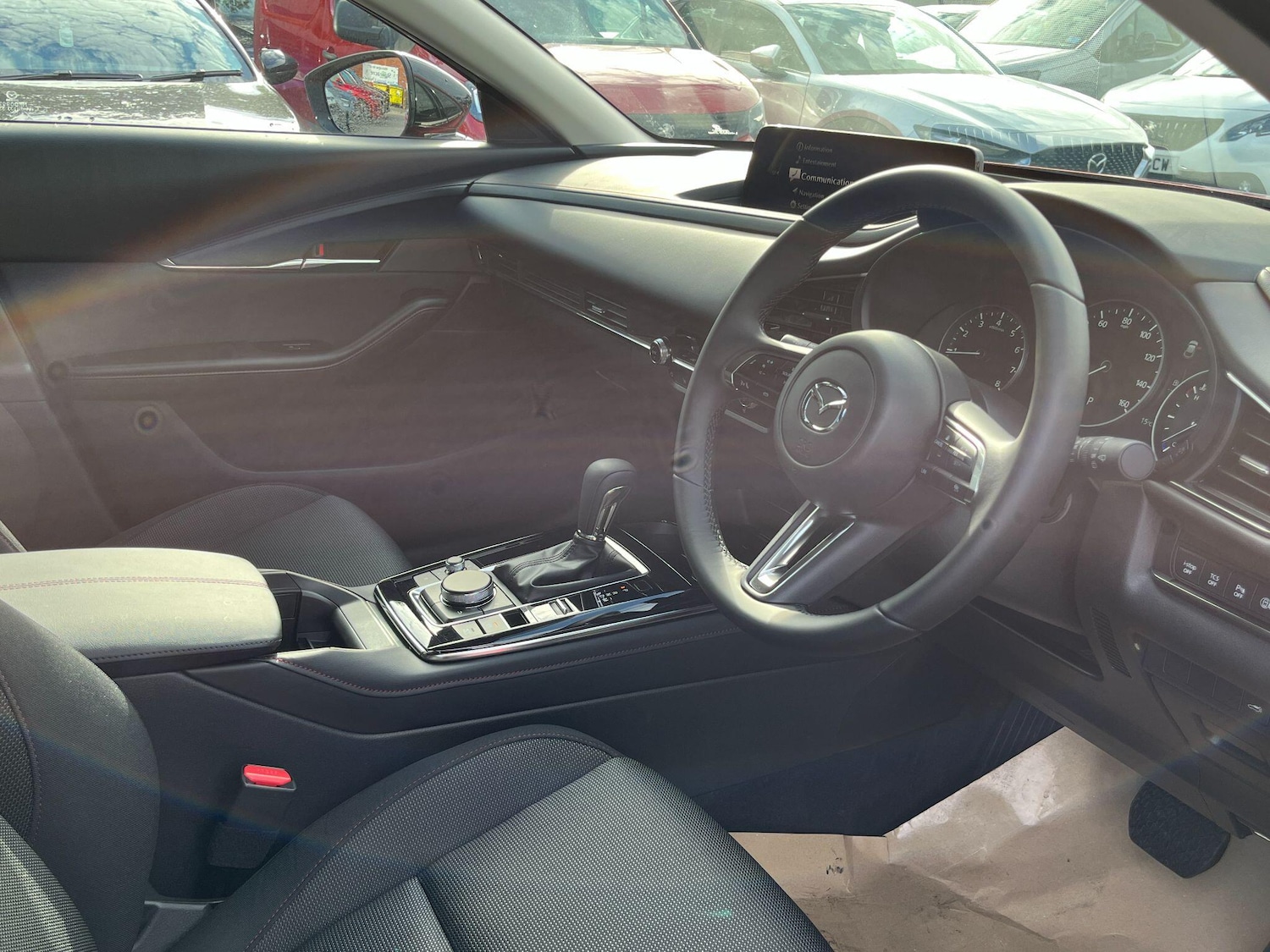 Used Mazda CX-30 2025 for sale - 76151113: Photo 14