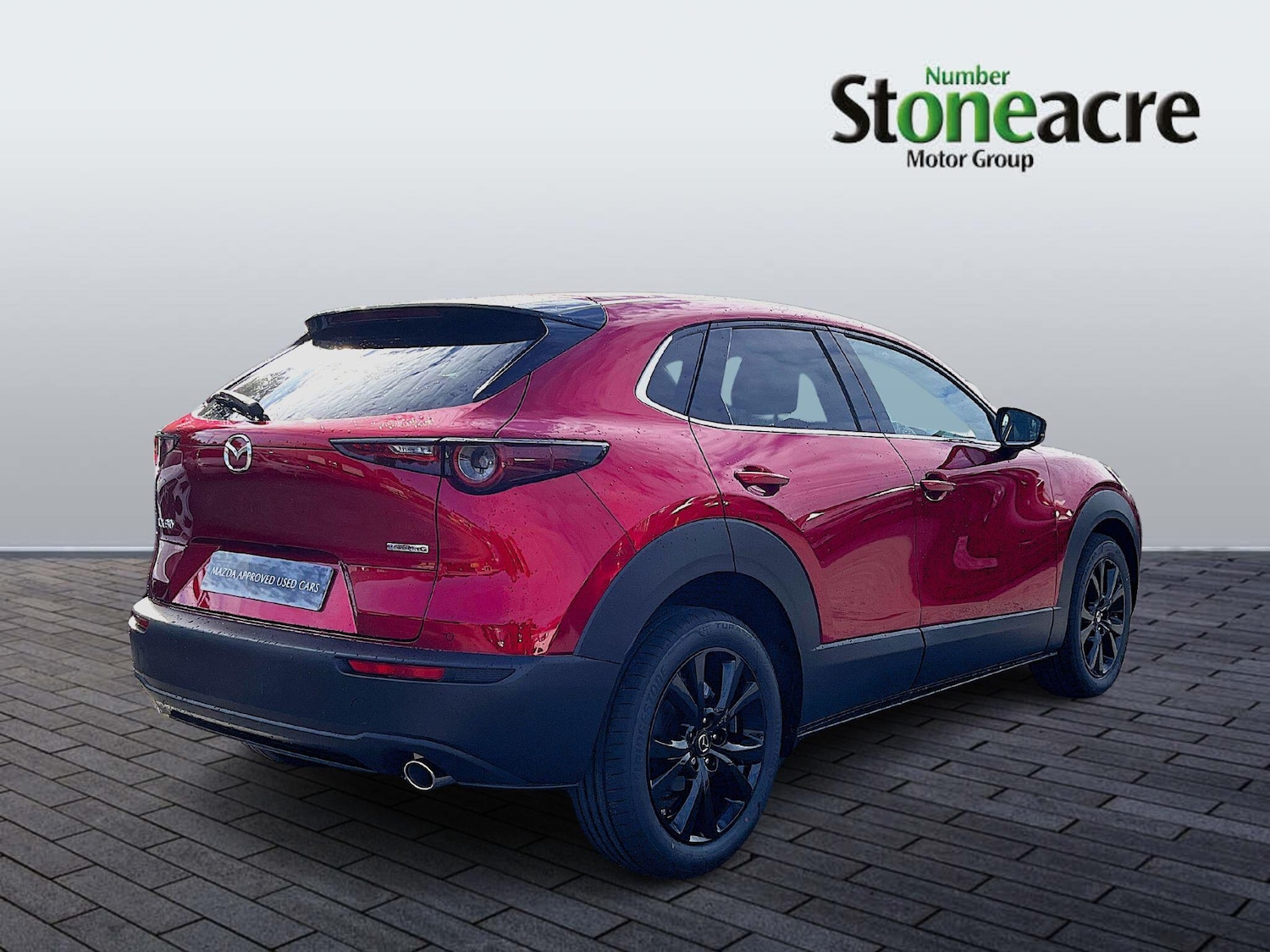 Used Mazda CX-30 2025 for sale - 76151113: Photo 3
