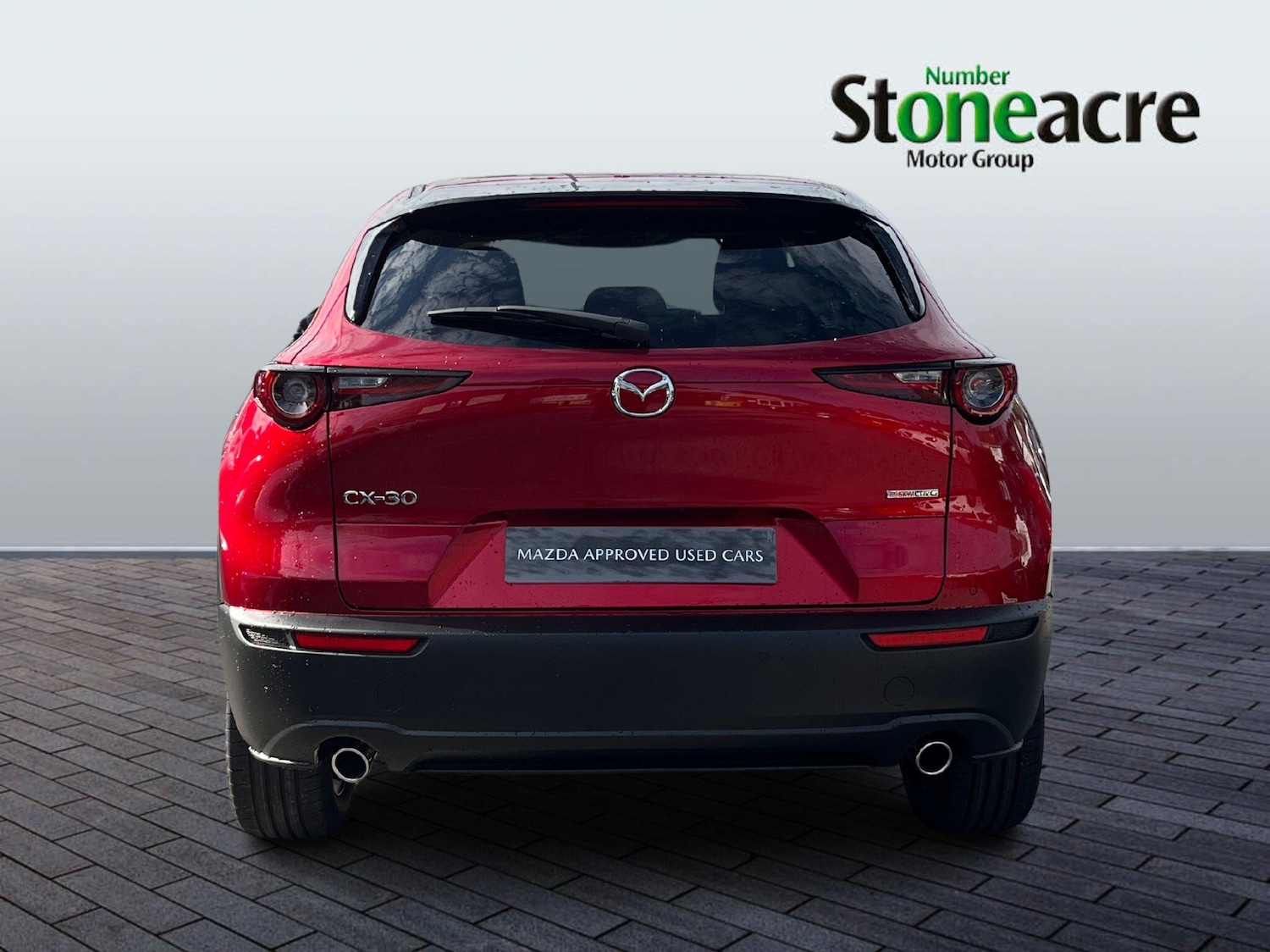 Used Mazda CX-30 2025 for sale - 76151113: Photo 4