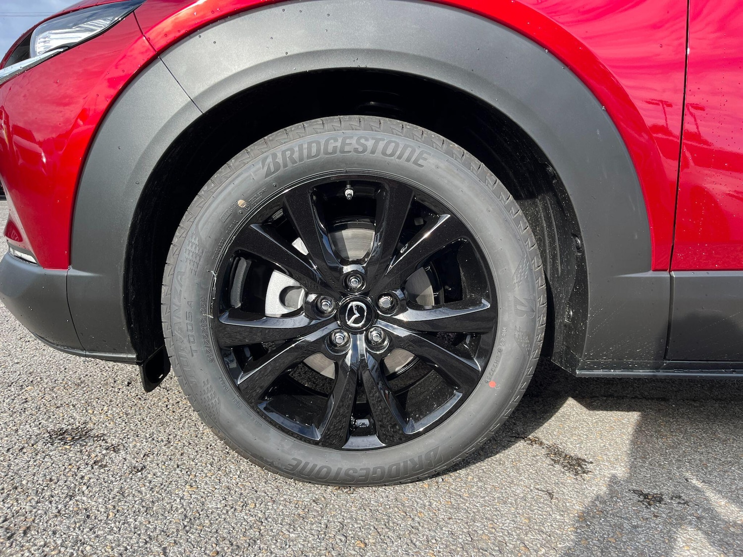 Used Mazda CX-30 2025 for sale - 76151113: Photo 9