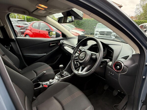 Used Mazda Mazda2 2023 for sale - 76200568: Photo 13