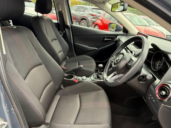 Used Mazda Mazda2 2023 for sale - 76200568: Photo 14