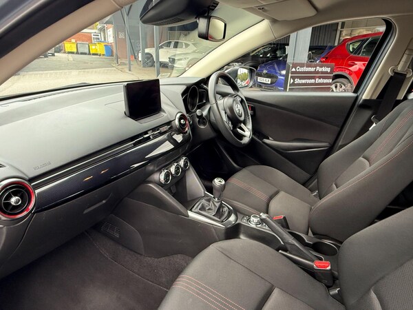 Used Mazda Mazda2 2023 for sale - 76200568: Photo 15
