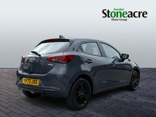Used Mazda Mazda2 2023 for sale - 76200568: Photo 3