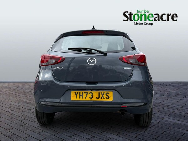 Used Mazda Mazda2 2023 for sale - 76200568: Photo 4