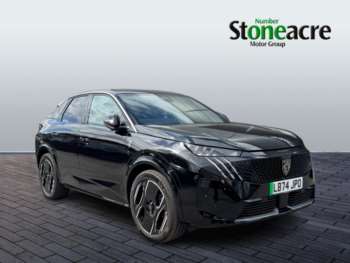 2024 (74) - 73kWh GT SUV 5dr Electric Auto (210 ps)